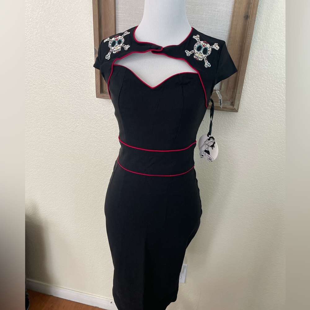 Brand new with tags hell bunny dress